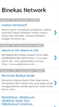 Mobile Screenshot of binekasnetwork.blogspot.com