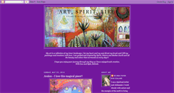 Desktop Screenshot of belindapaton.blogspot.com