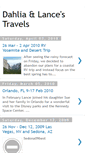 Mobile Screenshot of dahliaandlance.blogspot.com