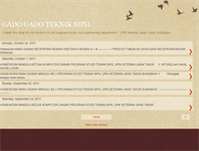 Tablet Screenshot of kimiatekniksipil.blogspot.com