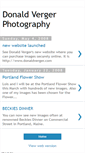 Mobile Screenshot of donaldverger.blogspot.com