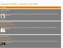 Tablet Screenshot of laurence-family.blogspot.com