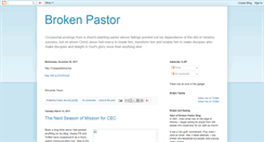 Desktop Screenshot of crosspointsmyrna.blogspot.com