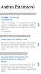 Mobile Screenshot of andresescis.blogspot.com