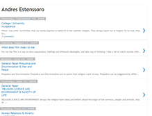 Tablet Screenshot of andresescis.blogspot.com
