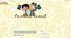 Desktop Screenshot of primariabrasil.blogspot.com