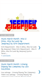 Mobile Screenshot of pinoy-jeepney.blogspot.com