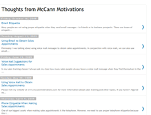 Tablet Screenshot of myblogmccannmotivations.blogspot.com