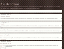 Tablet Screenshot of dabitofeverything.blogspot.com