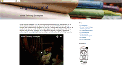 Desktop Screenshot of monicalangelund-literacy.blogspot.com
