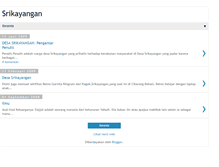 Tablet Screenshot of pangeran-agung.blogspot.com