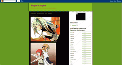 Desktop Screenshot of fernanshippuden.blogspot.com