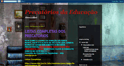 Desktop Screenshot of precatorioabraoolho.blogspot.com