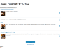 Tablet Screenshot of 300dpi-fotography.blogspot.com
