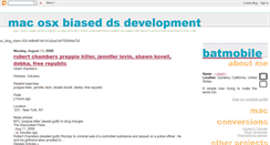 Desktop Screenshot of dsosx.blogspot.com