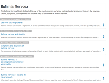 Tablet Screenshot of nervosa-bulimia.blogspot.com