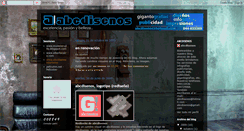 Desktop Screenshot of abcdisenos.blogspot.com