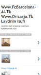 Mobile Screenshot of lavdrimisufi.blogspot.com