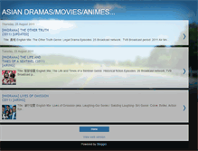 Tablet Screenshot of myasian.blogspot.com