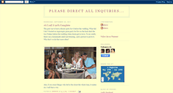 Desktop Screenshot of inquirydept.blogspot.com