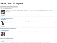 Tablet Screenshot of inquirydept.blogspot.com