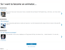 Tablet Screenshot of goingforanimation.blogspot.com