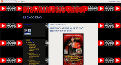 Desktop Screenshot of digitalmusic-group.blogspot.com