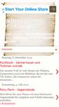 Mobile Screenshot of androidgames-hilfeforum.blogspot.com