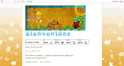 Desktop Screenshot of conordentodosevemuchomejor.blogspot.com