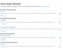 Tablet Screenshot of growsome.blogspot.com