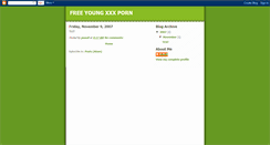 Desktop Screenshot of free-young-xxx-porn-mi.blogspot.com