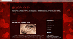 Desktop Screenshot of lasegundamitad.blogspot.com