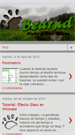 Mobile Screenshot of bearnd.blogspot.com