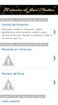 Mobile Screenshot of elrincondejavifreitas.blogspot.com