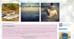 Desktop Screenshot of amaryllis-femme.blogspot.com