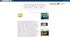 Desktop Screenshot of deliivery.blogspot.com