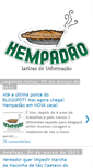 Mobile Screenshot of hempadao.blogspot.com