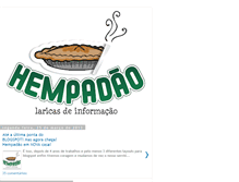 Tablet Screenshot of hempadao.blogspot.com