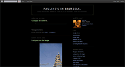 Desktop Screenshot of bilobette.blogspot.com