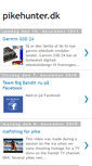 Mobile Screenshot of pikehunter-dk.blogspot.com