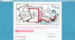 Desktop Screenshot of kelascrappar.blogspot.com