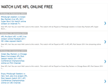 Tablet Screenshot of livenflonlinebroadcast.blogspot.com