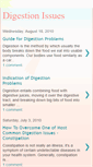Mobile Screenshot of digestionissues.blogspot.com