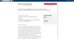 Desktop Screenshot of nuvisionmedicenters.blogspot.com