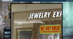 Desktop Screenshot of jewelryexpress1.blogspot.com