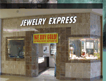 Tablet Screenshot of jewelryexpress1.blogspot.com