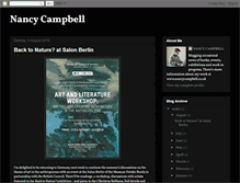 Tablet Screenshot of nancycampbelle.blogspot.com