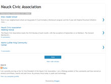 Tablet Screenshot of nauckcommunity.blogspot.com