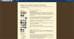 Desktop Screenshot of chapsinnpalmspringscalifornia.blogspot.com