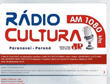 Tablet Screenshot of culturanosesportes.blogspot.com